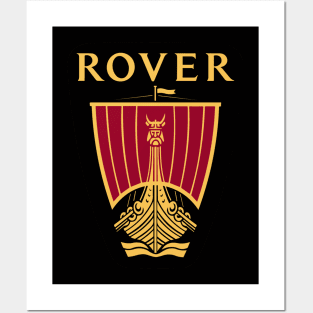 Rover Posters and Art